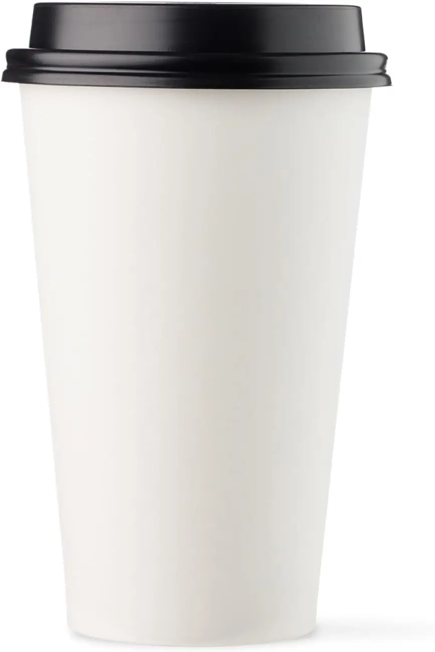 Coffee Tea And Cocoa - [1000 UNIDADES] PAQUETE HARVEST Vasos de