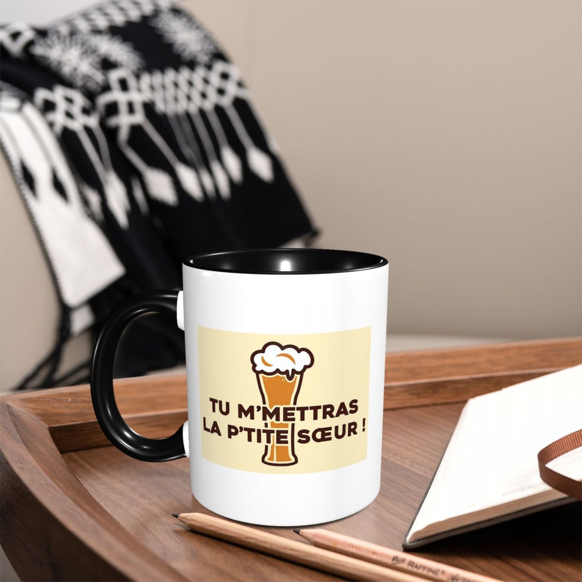 Coffee Tea With Me - ¡Me enviarás a la hermana pequeña!