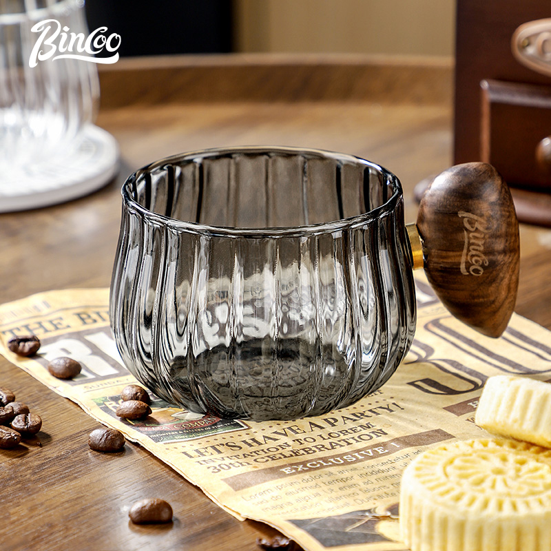 Coffee Tea Essentials - Nueva taza de café de vidrio
