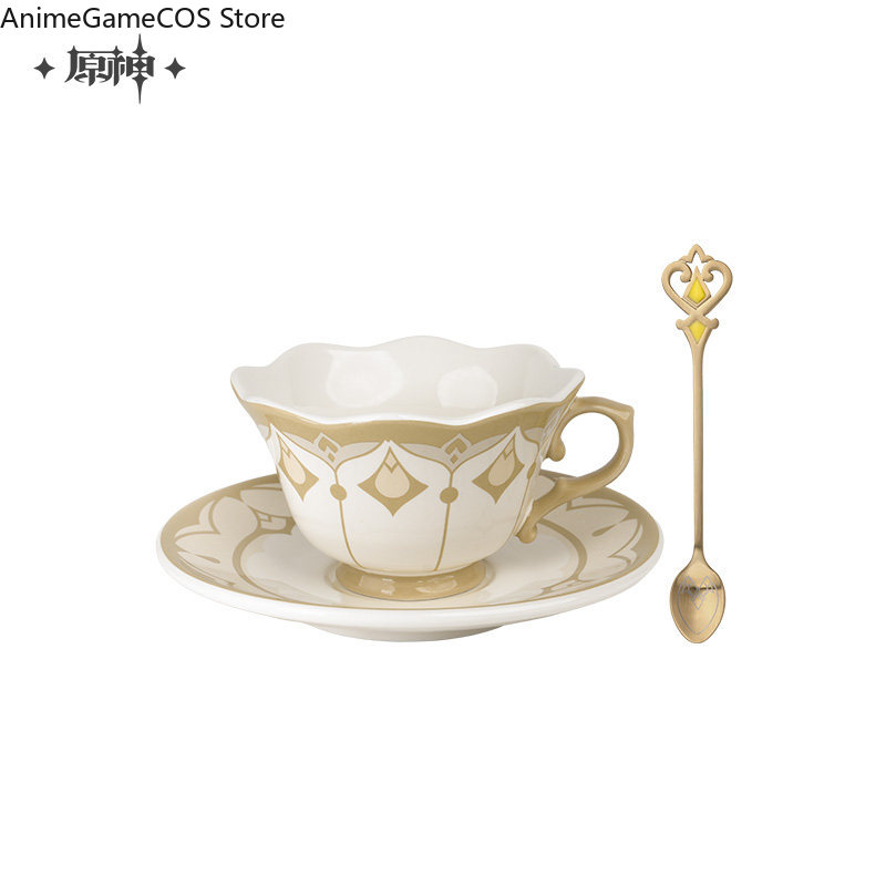 Coffee Tea & Espresso Appliances - Juego de Taza y Platillo de