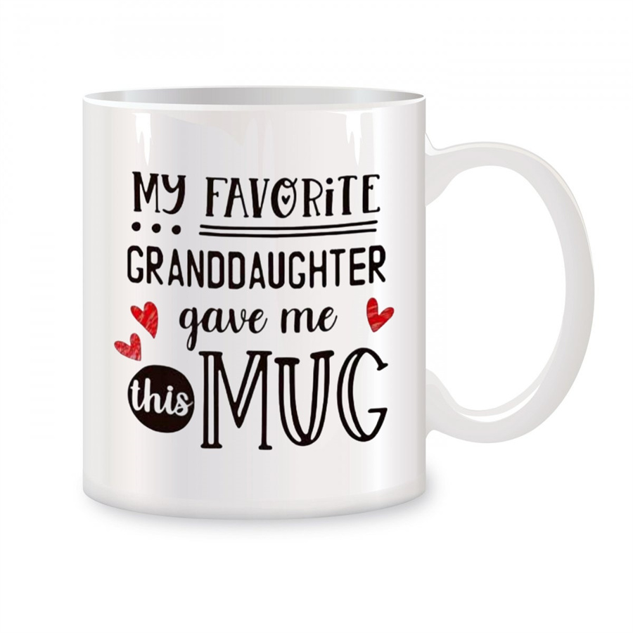 Coffee Tea With Me - Mi nieta favorita me regaló estas