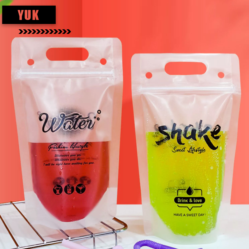 Coffee Tea & Espresso Appliances - Impresión personalizada de bolsas transparentes para