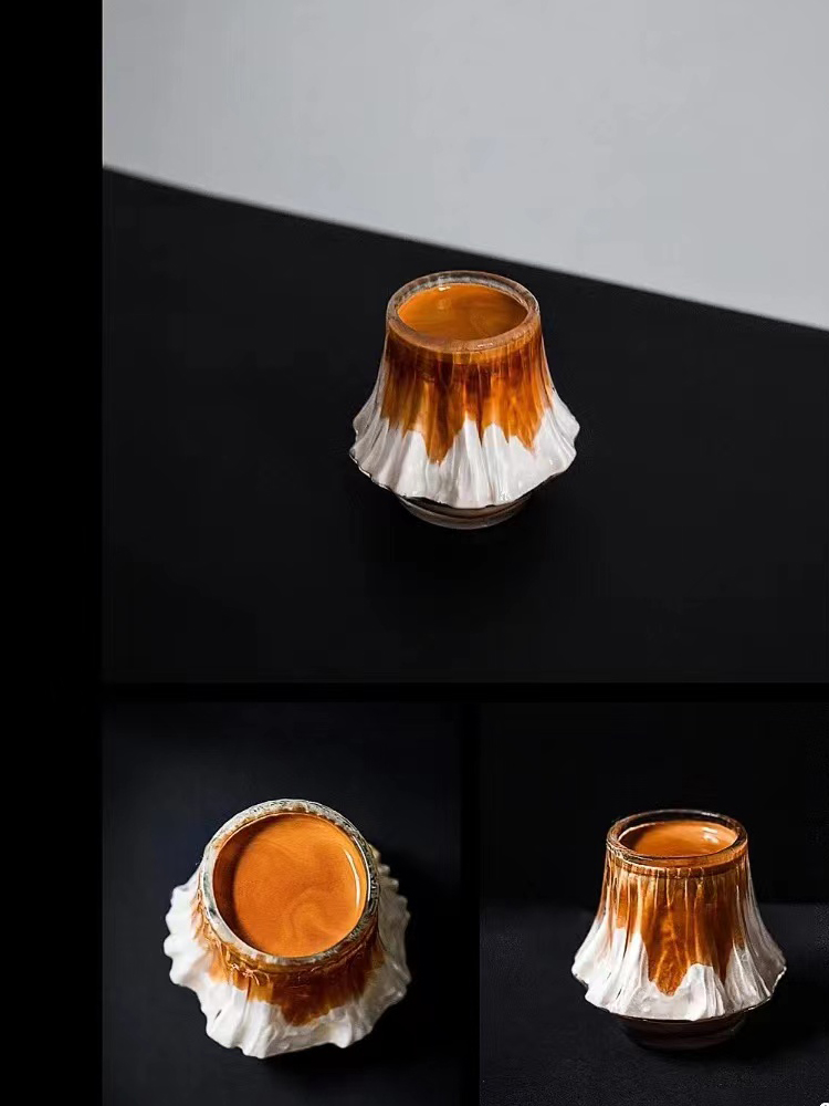 Coffee Tea Tumbler - Taza de café sucia limitada Chamvin