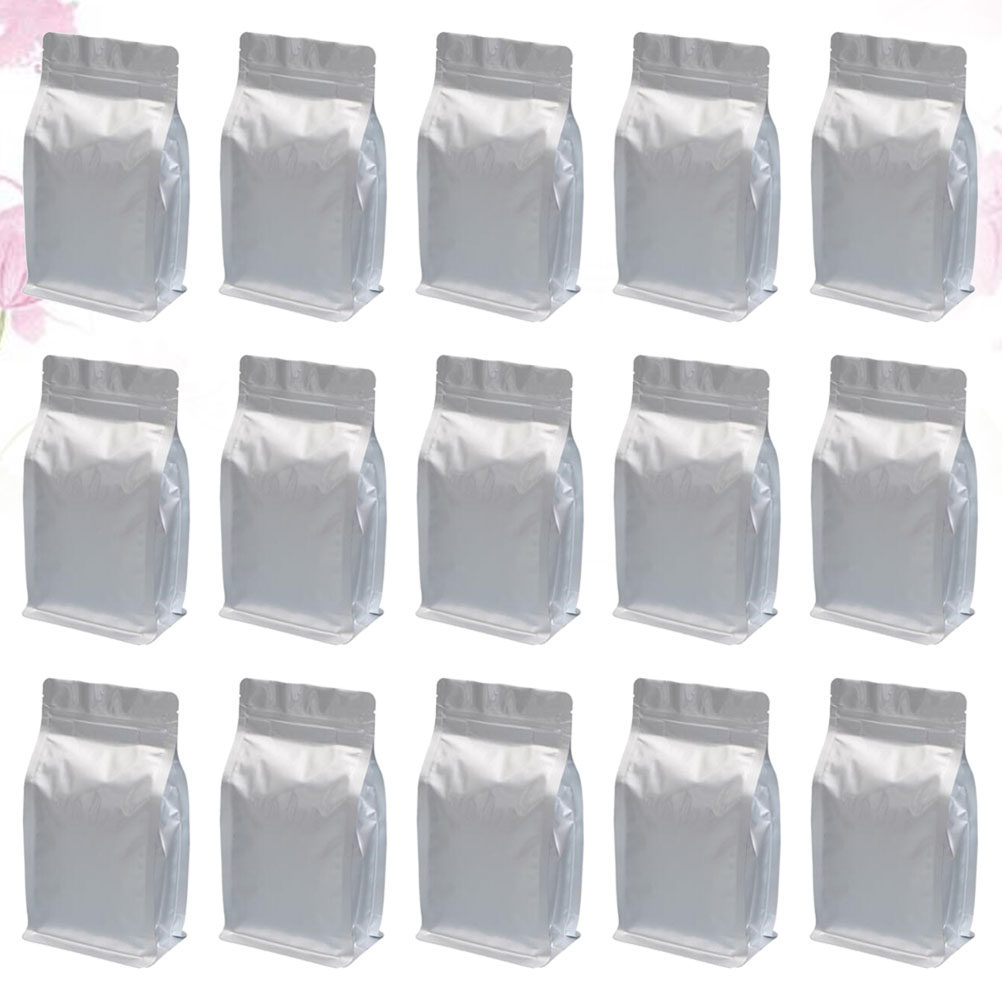 Coffee Tea & Espresso Appliances - Bolsa autosellable de 20 piezas, 24x14x6cm,