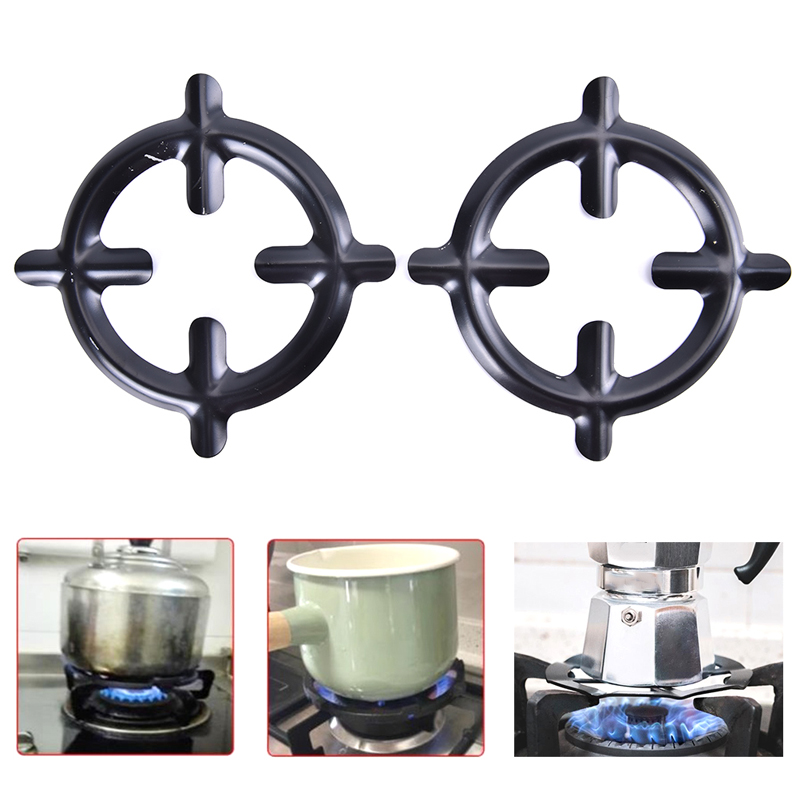 Moka Pot Stove - Placa de hierro para estufa de