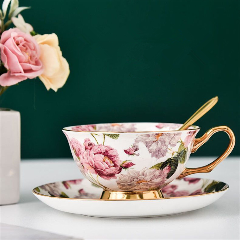 Coffee Tea Game - Juego de Taza y Platillo de