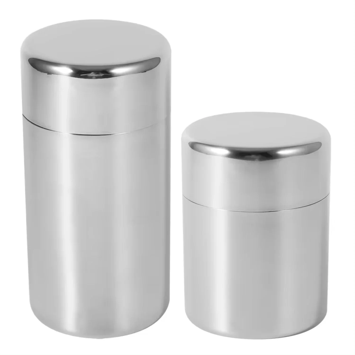 Coffee Tea Sugar Canister Set - Latas de hojas de té de