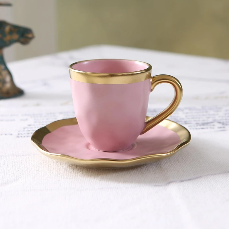 Coffee Tea Game - Juego de platos y tazas de