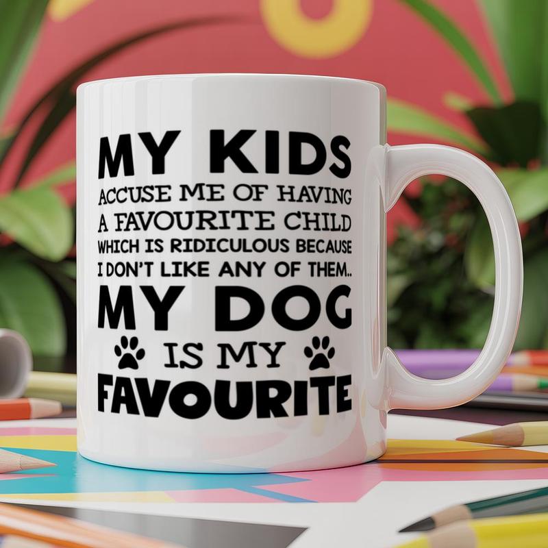 Coffee Tea With Me - Taza de cerámica blanca de 11