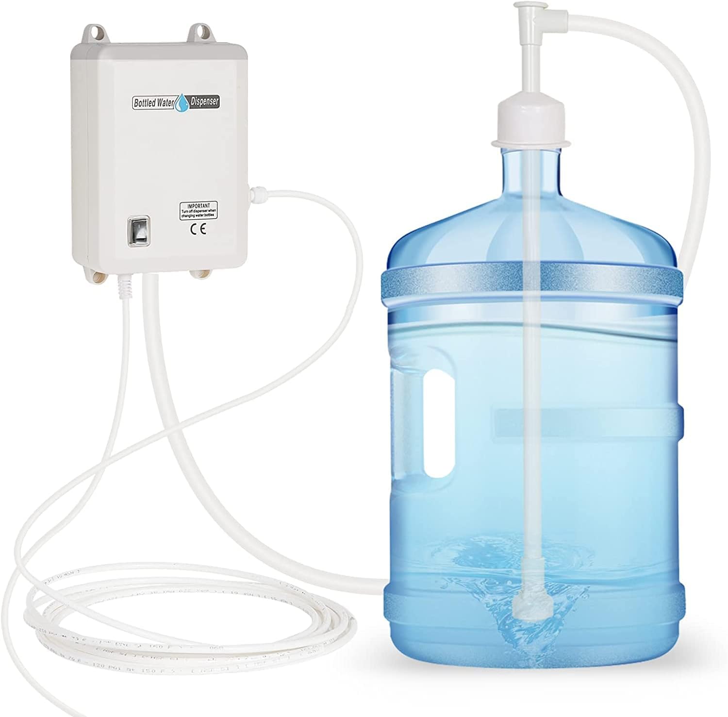 Coffee Tea & Espresso Appliances - Bomba dispensadora de agua autocebante 110V