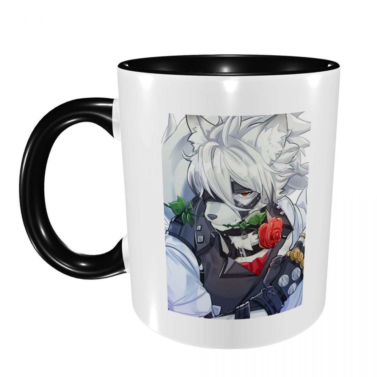 Coffee Tea Zone - Taza Zenless Zone Zero - Von