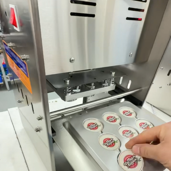 Máquina semiautomática de sell - Coffee Tea & Espresso Appliances reseña y precio