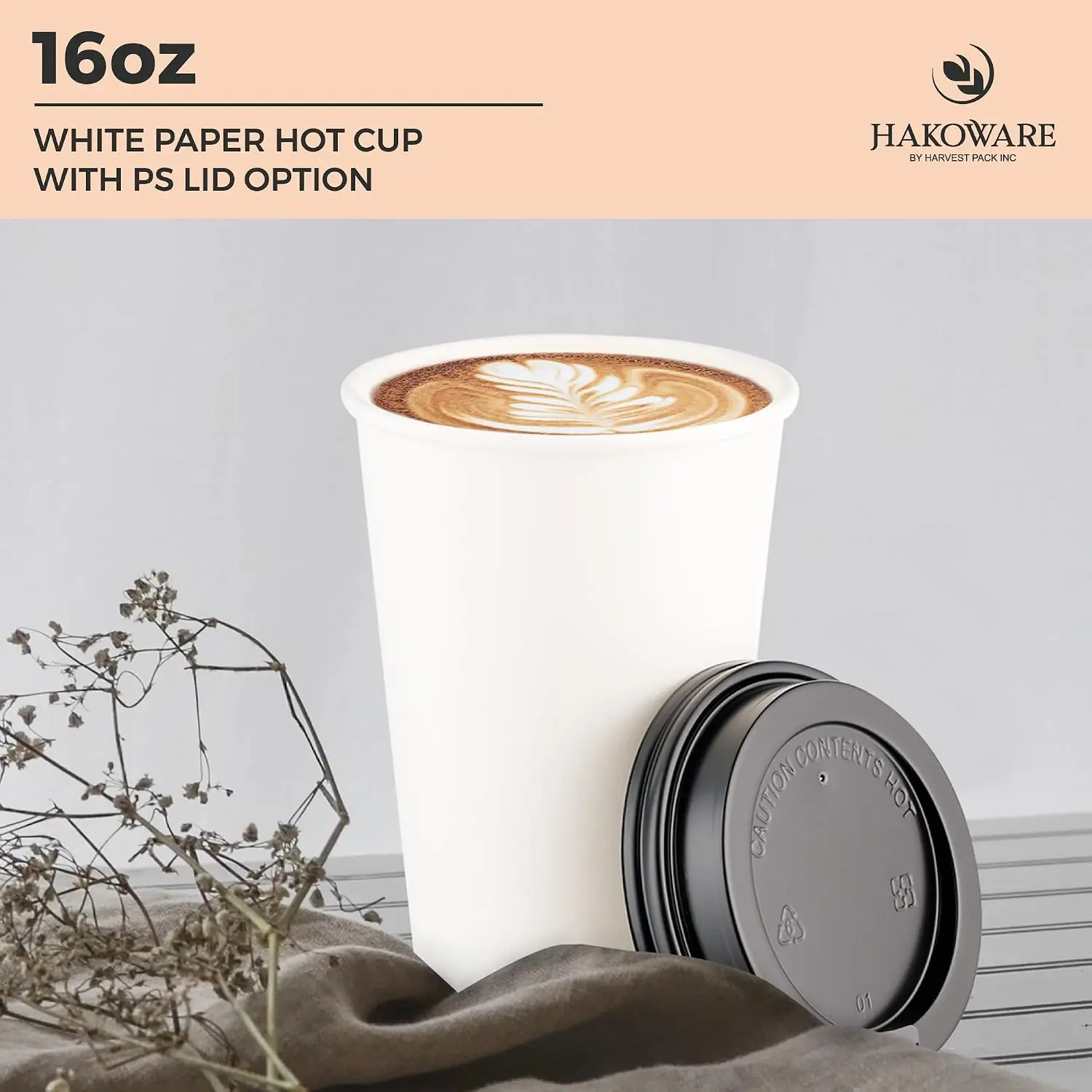 [1000 UNIDADES] PAQUETE HARVES - Coffee Tea And Cocoa reseña y precio