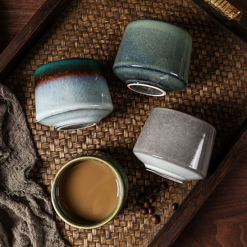 Taza de Té Estilo Horno Japoné - Coffee Tea Essentials reseña y precio