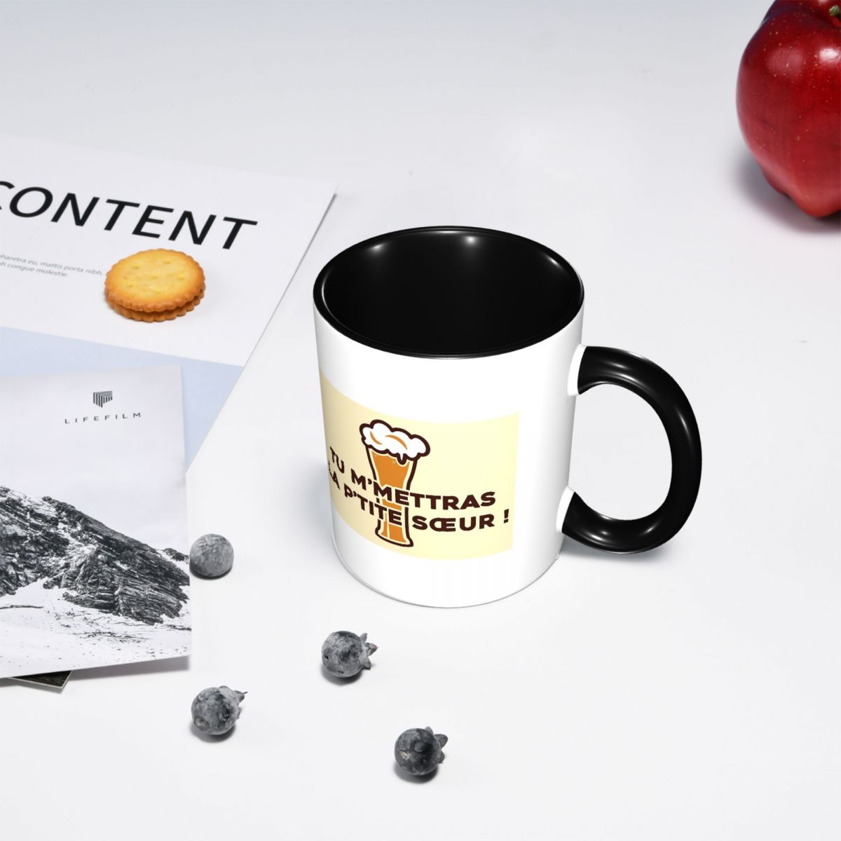 ¡Me enviarás a la hermana pequ - Coffee Tea With Me reseña y precio