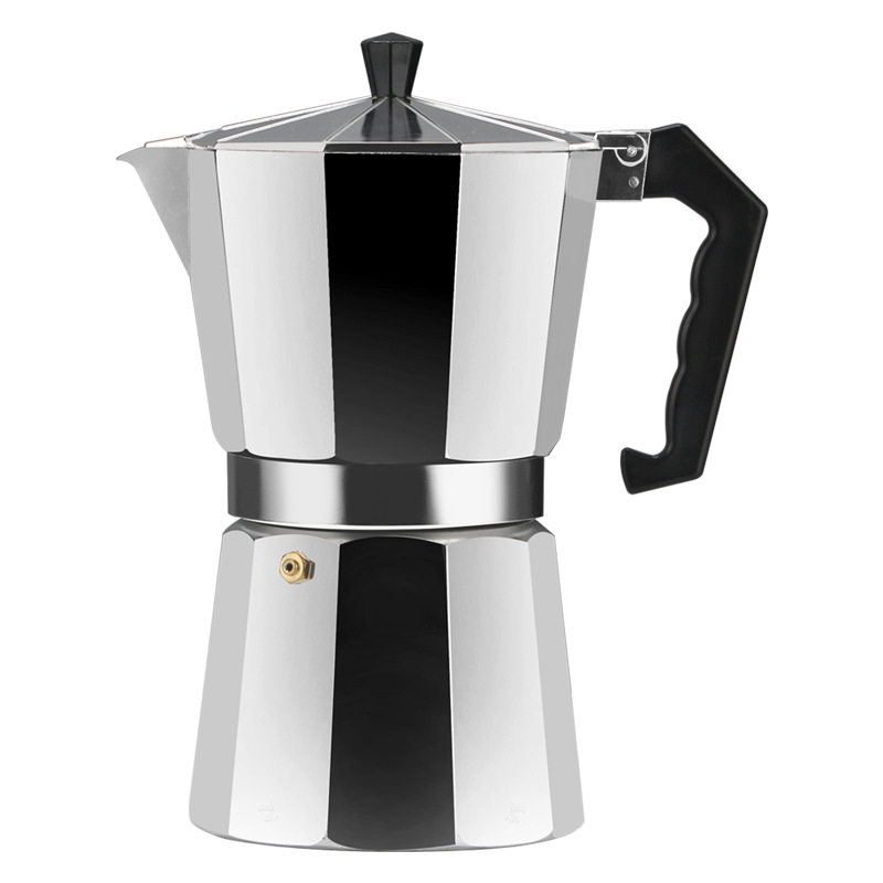 Cafetera de aluminio, Moka, Es - Moka Pot Stove reseña y precio