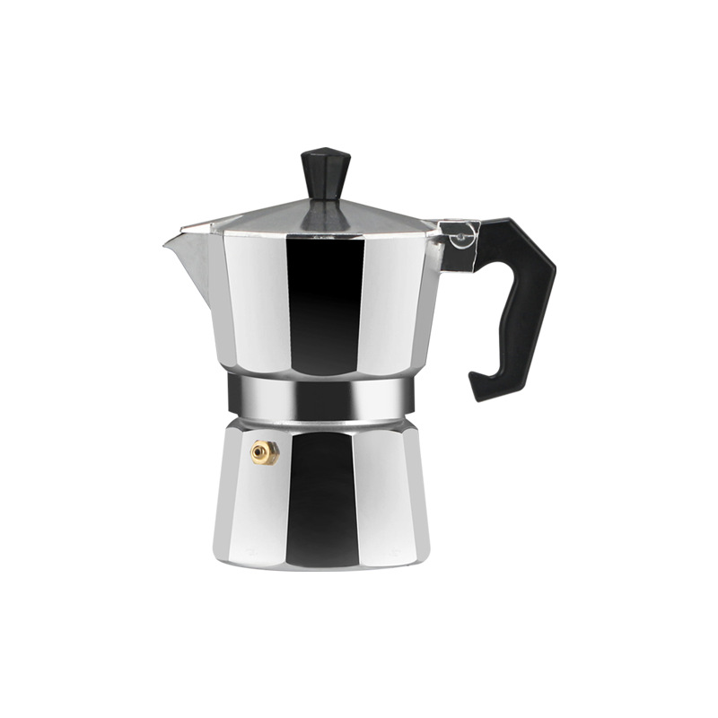 Cafetera de aluminio, Moka, Es - Moka Pot Stove reseña y precio