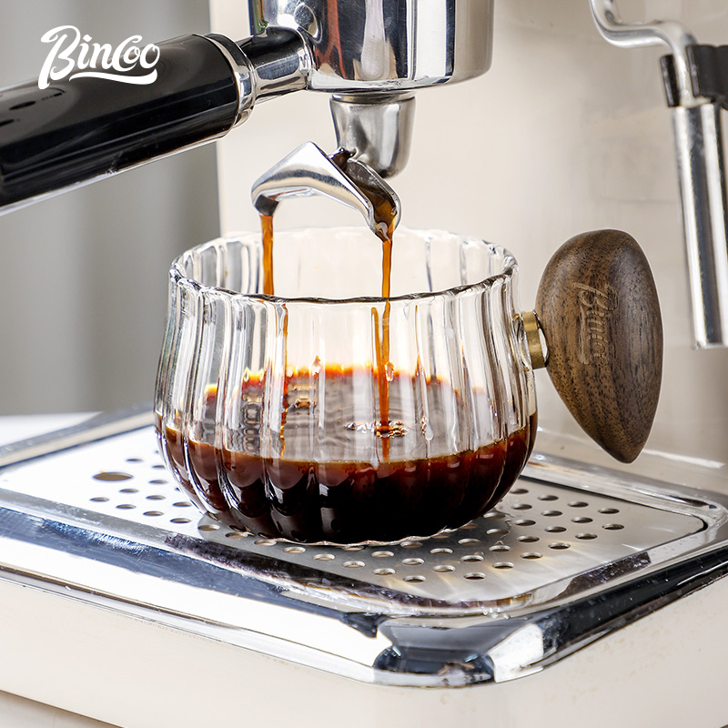 Nueva taza de café de vidrio d - Coffee Tea Essentials reseña y precio