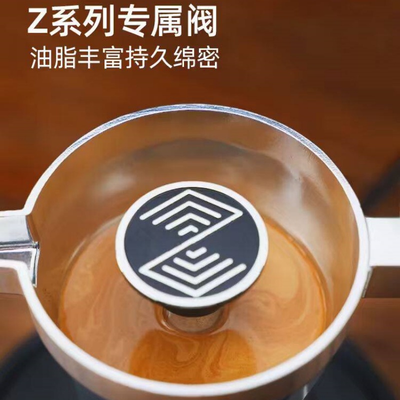 Cafetera ZIGO de doble válvula - Moka Pot Stove reseña y precio