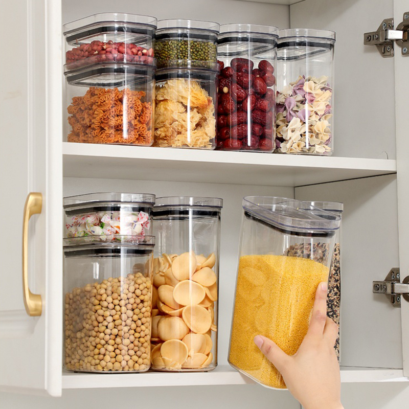 Organizador de gabinete de coc - Coffee Tea Sugar Canister Set reseña y precio