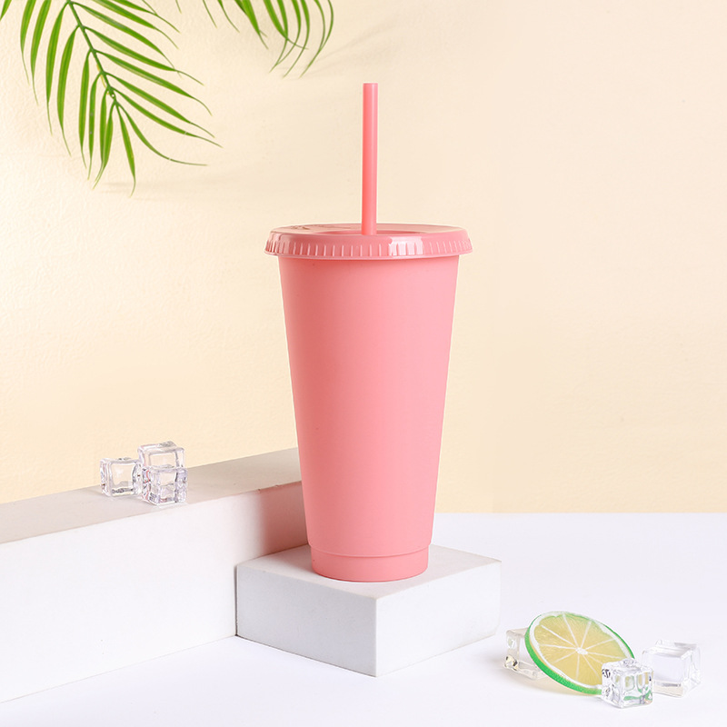 Vaso de plástico reutilizable  - Coffee Tea Tumbler reseña y precio
