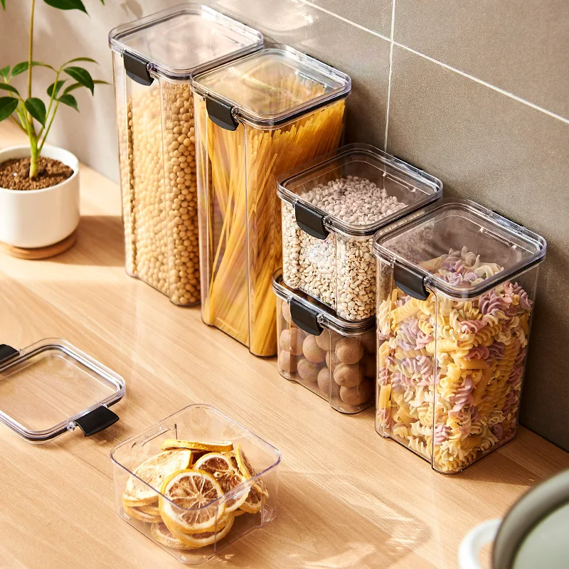 Frascos sellados, organizador  - Coffee Tea Sugar Canister Set reseña y precio