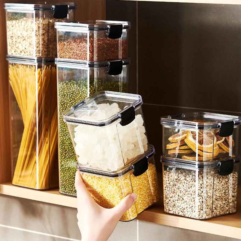 Frascos sellados, organizador  - Coffee Tea Sugar Canister Set reseña y precio