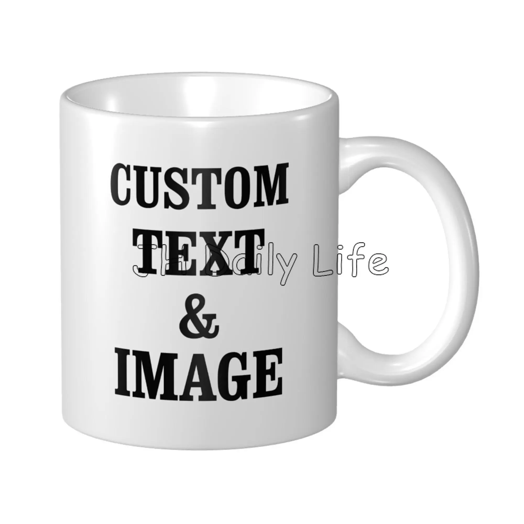 Taza personalizada con foto pe - Coffee Tea Photos reseña y precio