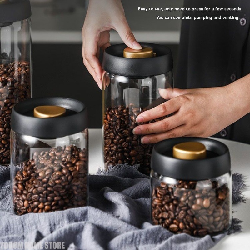 Botellas de Almacenamiento, Fr - Coffee Tea Sugar Container Set reseña y precio