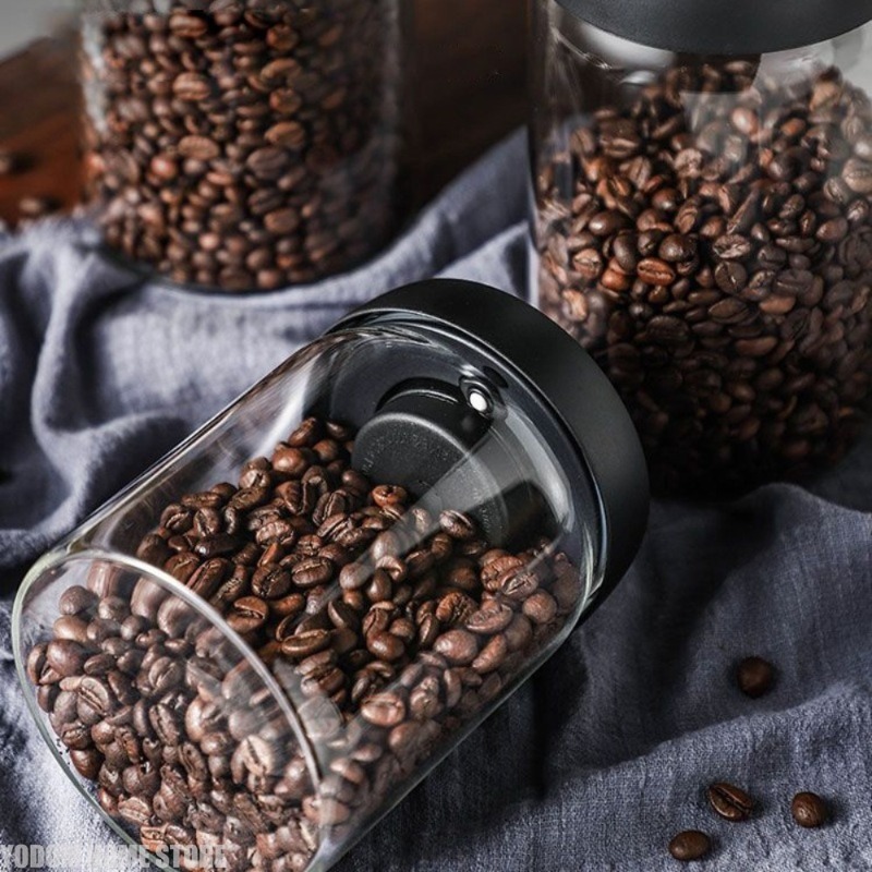 Botellas de Almacenamiento, Fr - Coffee Tea Sugar Container Set reseña y precio