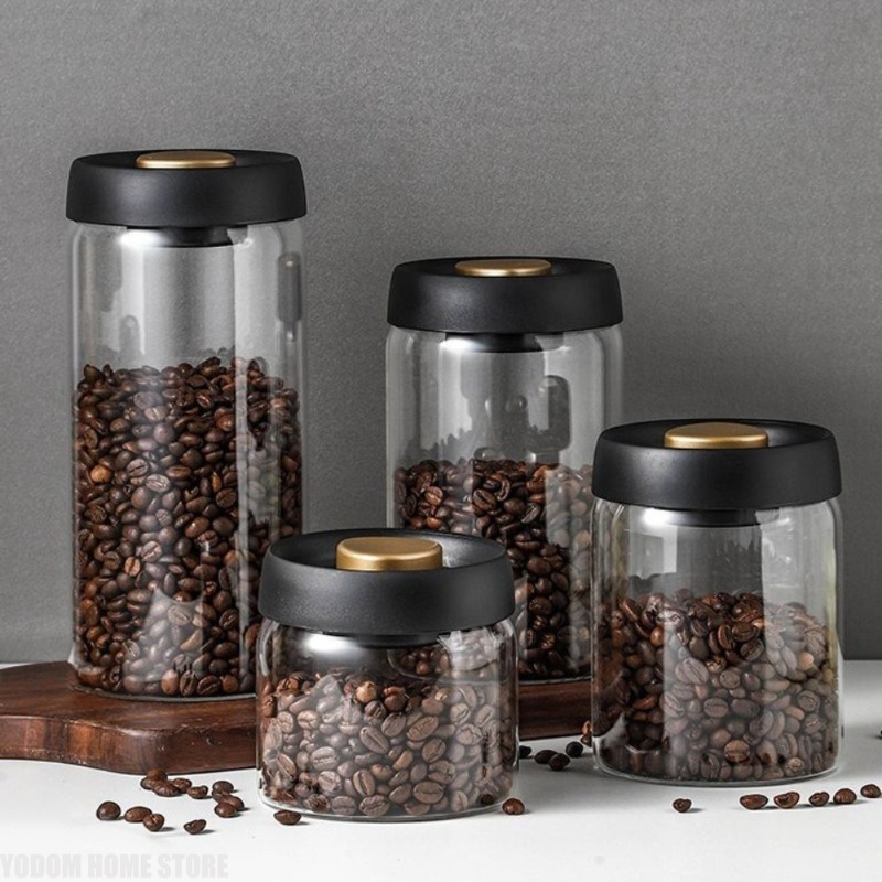 Botellas de Almacenamiento, Fr - Coffee Tea Sugar Container Set reseña y precio