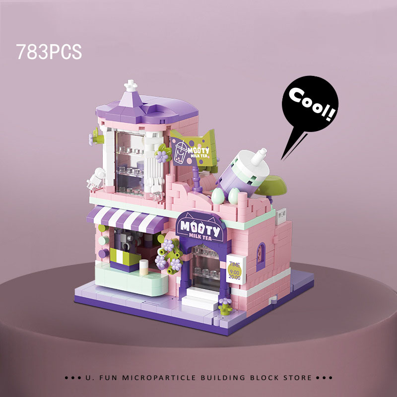 Divertidos Bloques de Construc - Coffee Tea Game reseña y precio