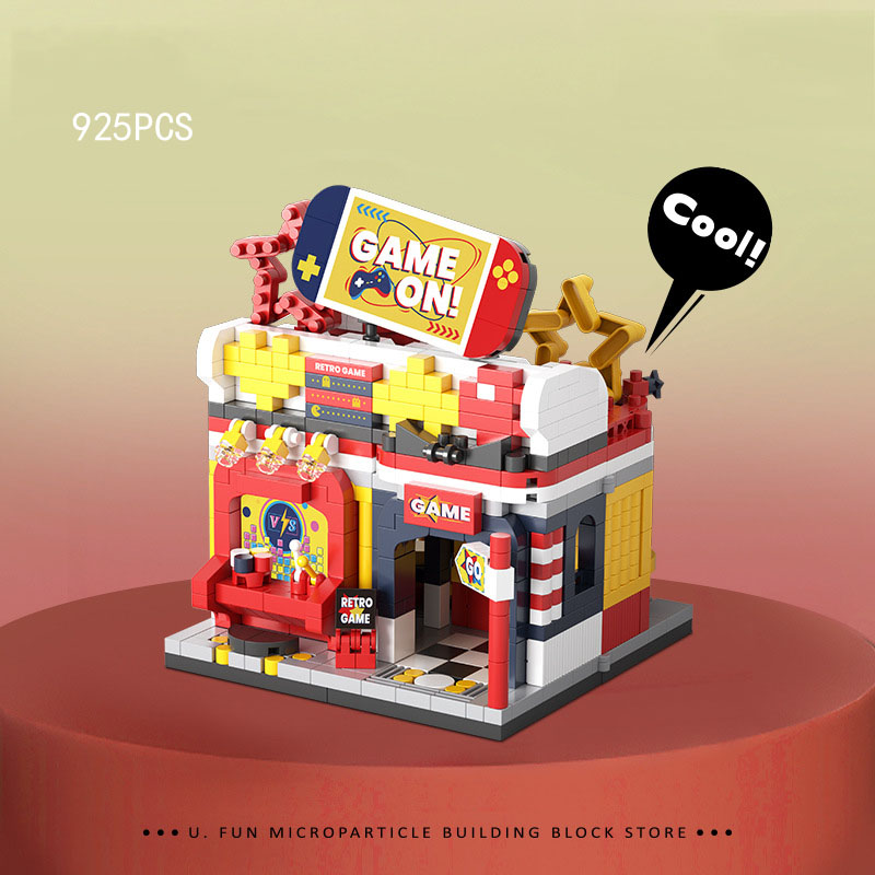 Divertidos Bloques de Construc - Coffee Tea Game reseña y precio