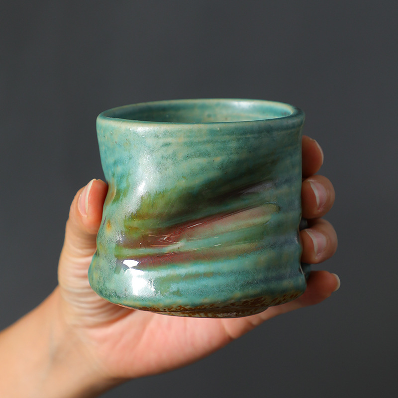 Tazas de café expreso de gres, - Coffee Tea Essentials reseña y precio