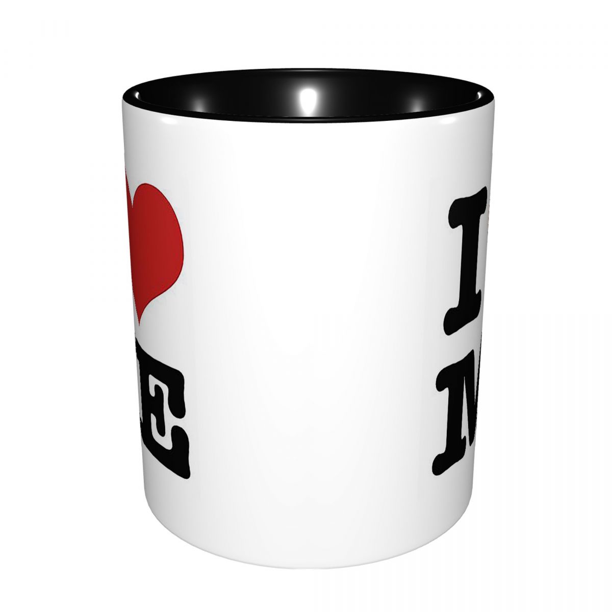 Taza I Love Me, tazas de café  - Coffee Tea With Me reseña y precio