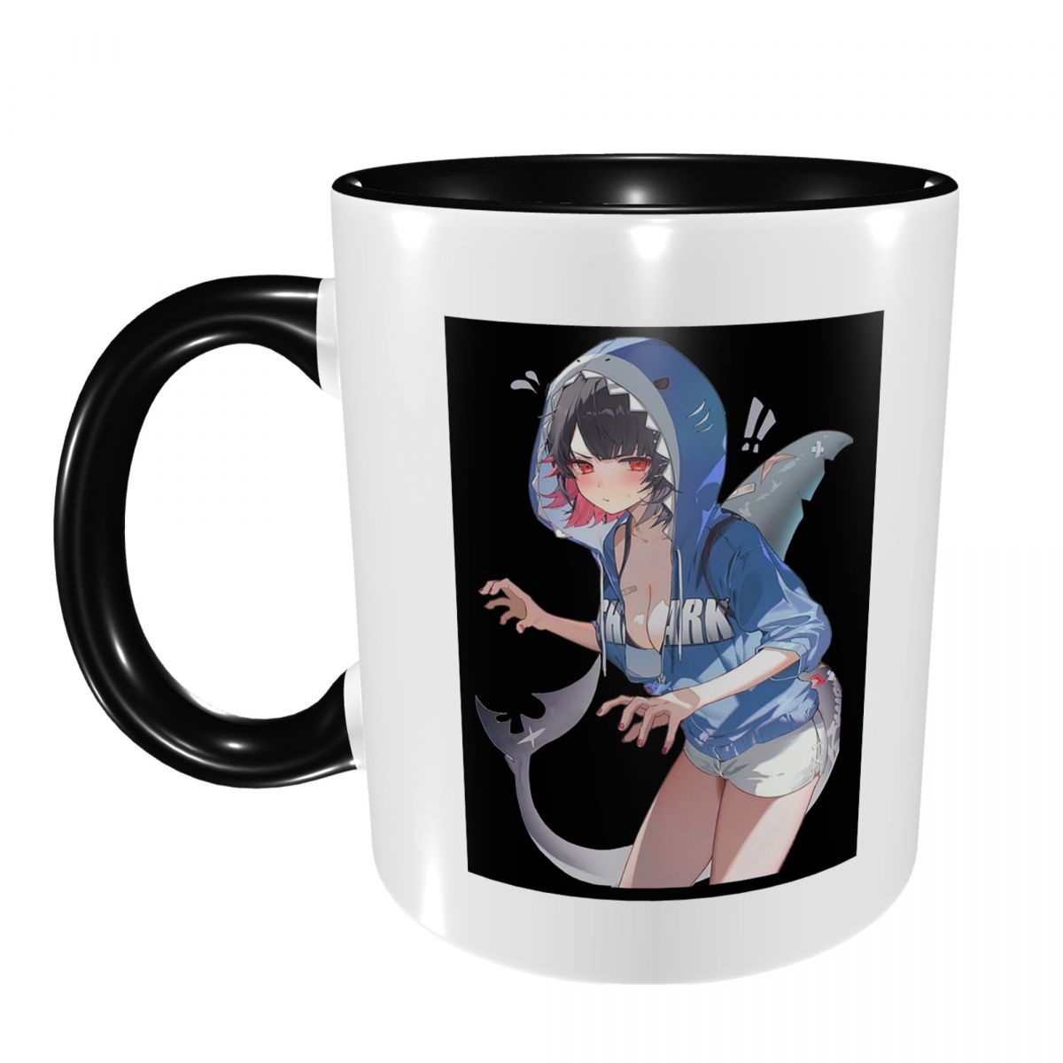 Taza Ellen Joe Zenless Zone Ze - Coffee Tea Zone reseña y precio
