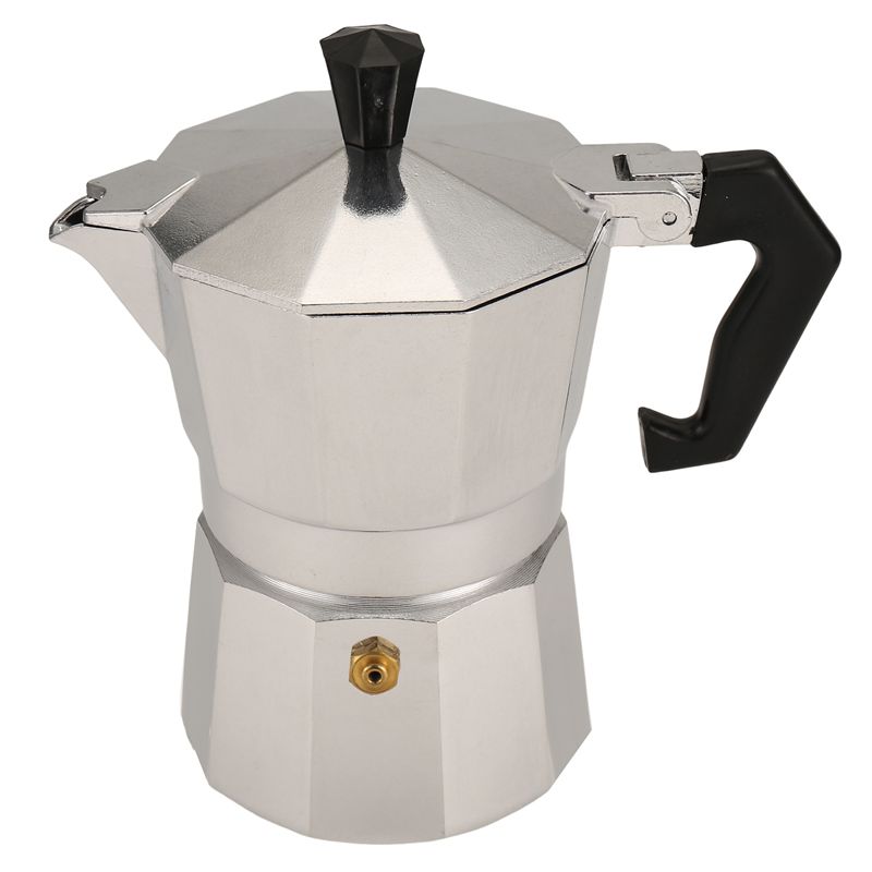 Cafetera Italiana A92P Moka Po - Moka Pot Stove reseña y precio