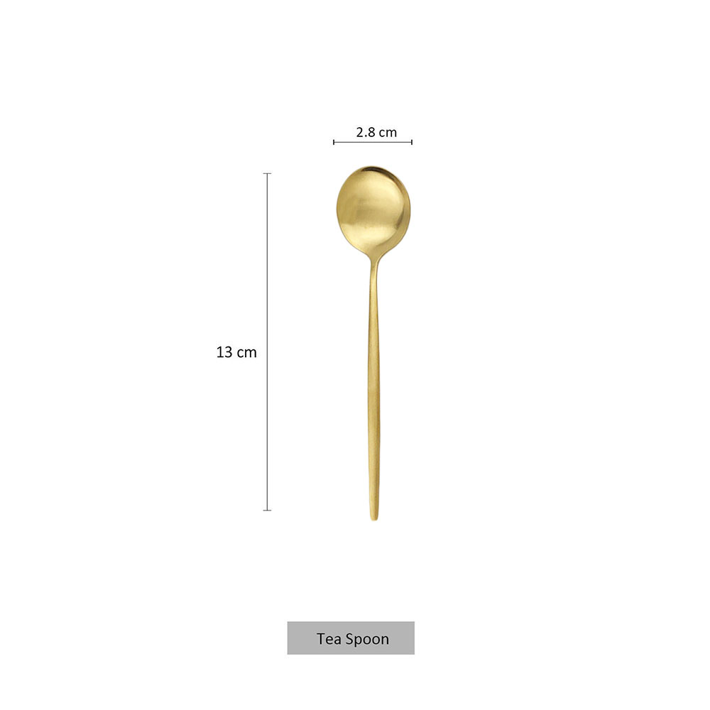 Mini cucharas para revolver té - Coffee Tea Game reseña y precio