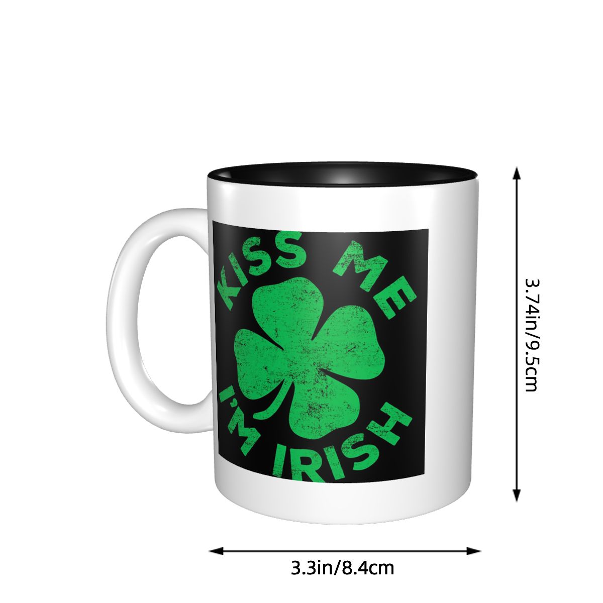 Taza de Cerámica Divertida con - Coffee Tea With Me reseña y precio