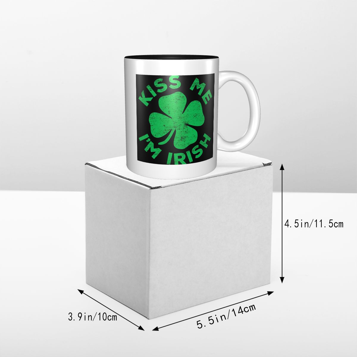 Taza de Cerámica Divertida con - Coffee Tea With Me reseña y precio