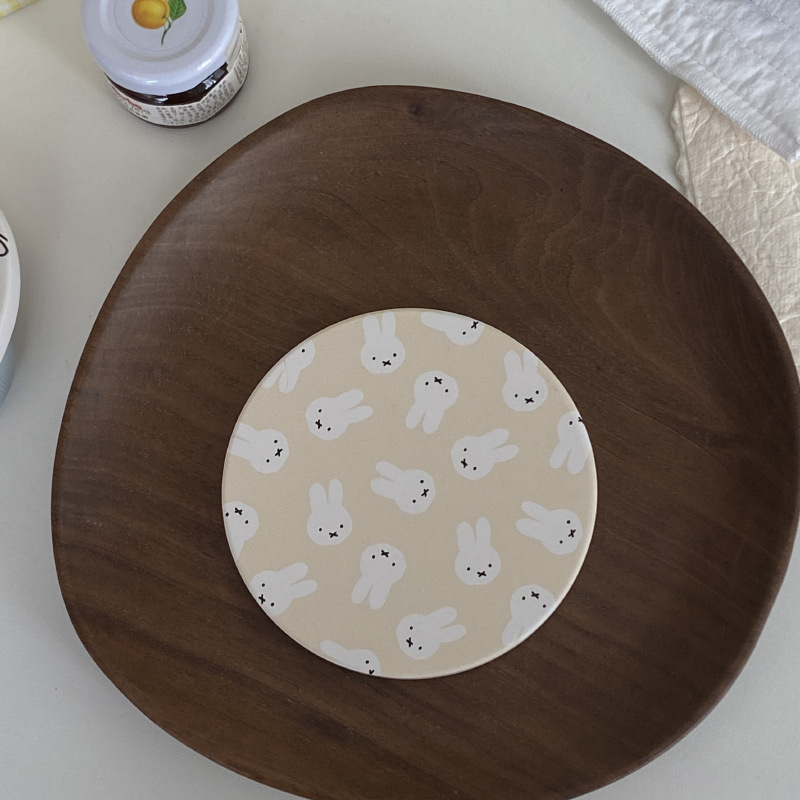Posavasos de Cerámica con Dise - Coffee Tea & Espresso Appliances reseña y precio