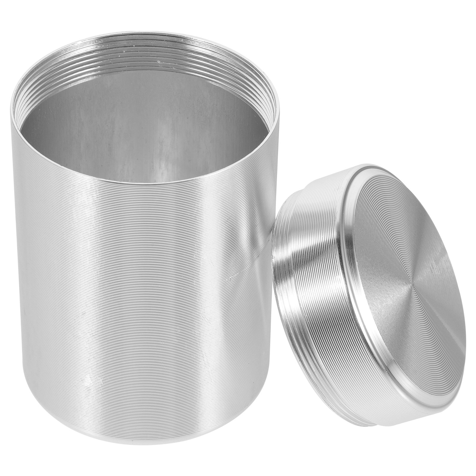 2 recipientes de metal herméti - Coffee Tea Sugar Container Set reseña y precio
