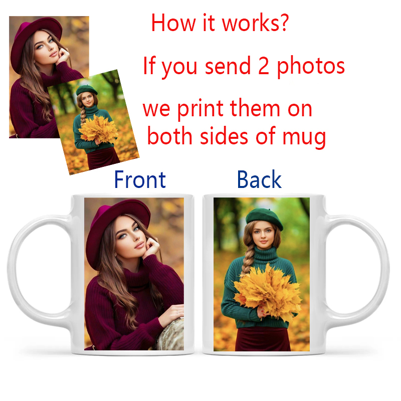 Taza Personalizada con tu Foto - Coffee Tea Photos reseña y precio