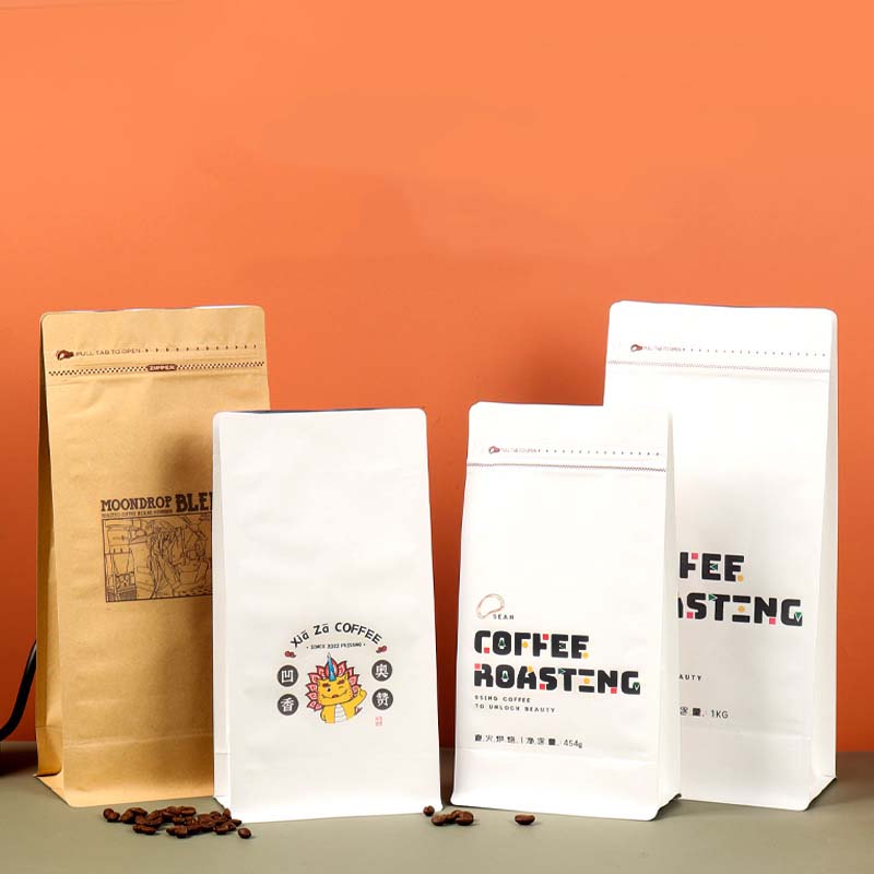 Bolsas de aluminio con cierre  - Coffee Tea & Espresso Appliances reseña y precio