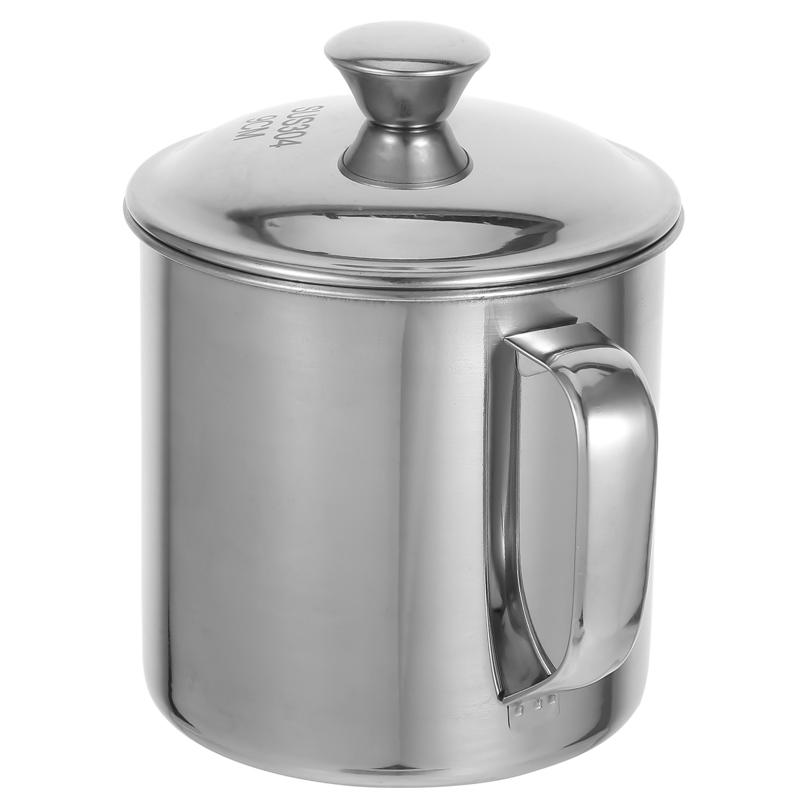 Taza de Acero Inoxidable de Do - Coffee Tea & Espresso Appliances reseña y precio