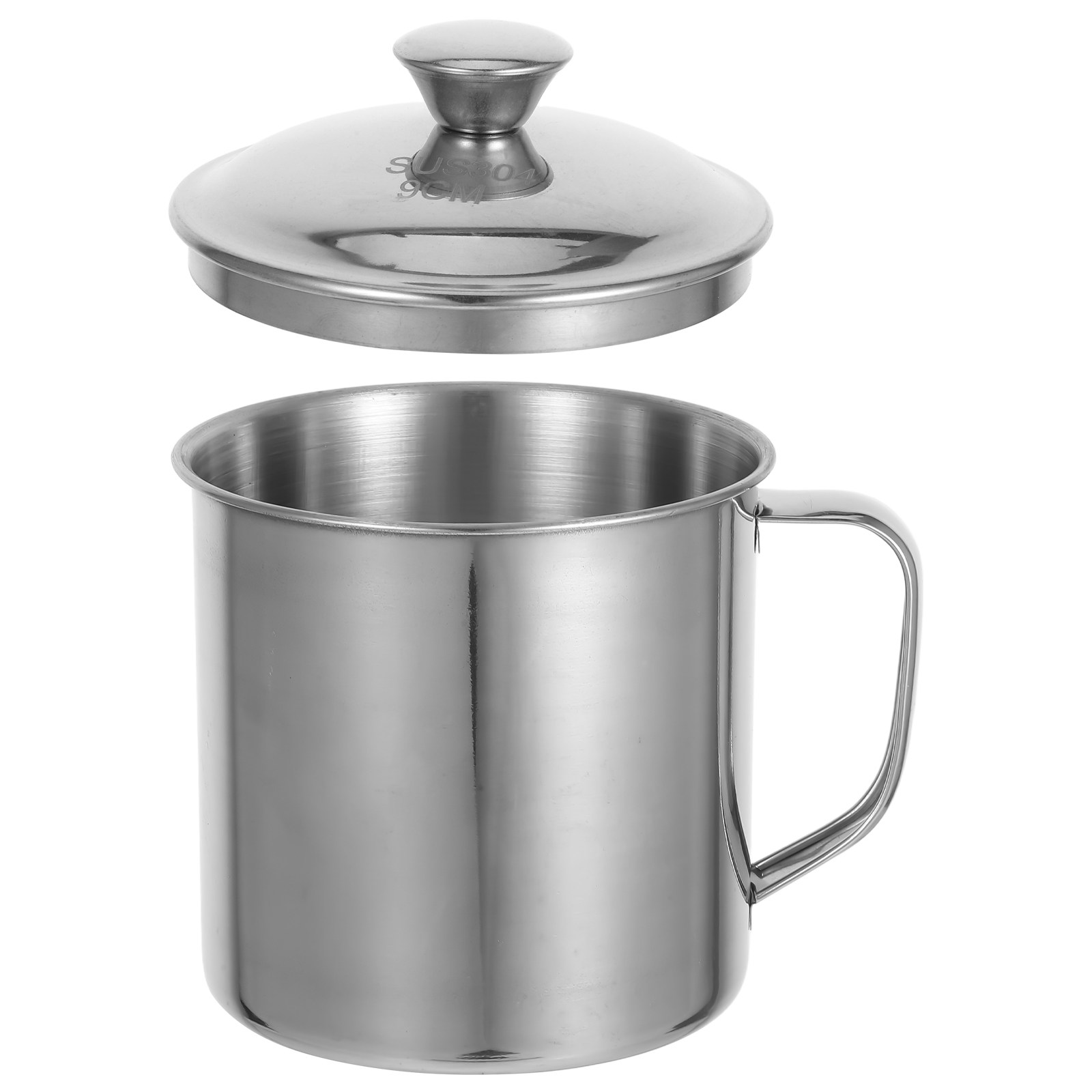 Taza de Acero Inoxidable de Do - Coffee Tea & Espresso Appliances reseña y precio