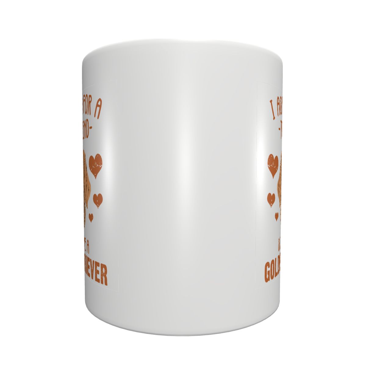 Mark Cup Mug Golden Retriever  - Coffee Tea With Me reseña y precio