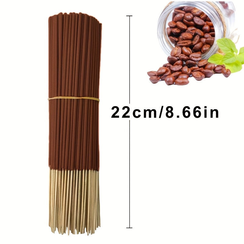 20/55/90/130 varillas aromátic - Coffee Tea Etc reseña y precio