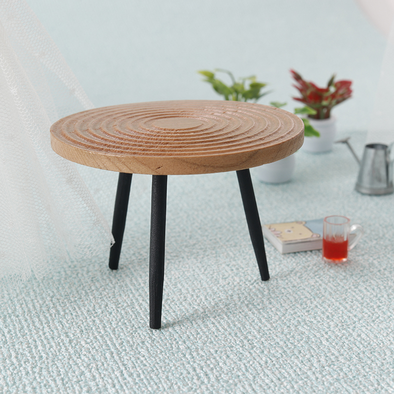 Mesa redonda en miniatura para - Coffee Tea Game reseña y precio