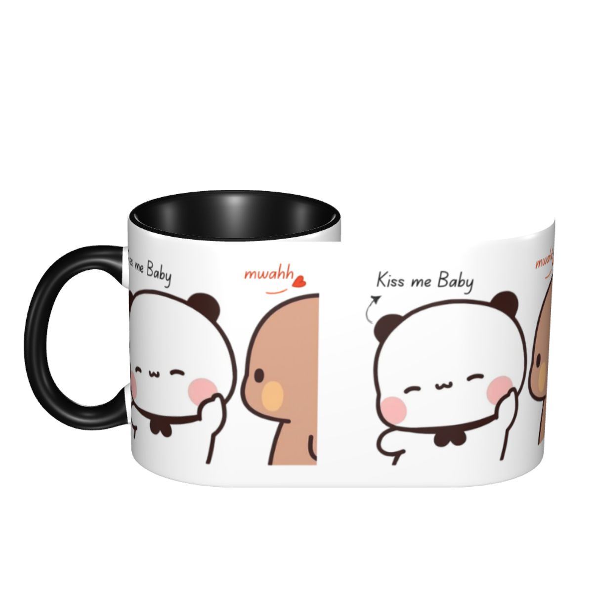 Taza de café personalizada Kis - Coffee Tea With Me reseña y precio